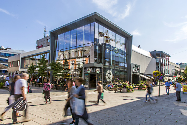 Citykvartalet Fredrikstad