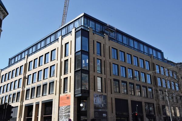 Hausmanns Hus i Oslo