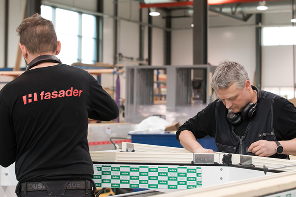 H-fasader Stette søker produksjonsmedarbeidere