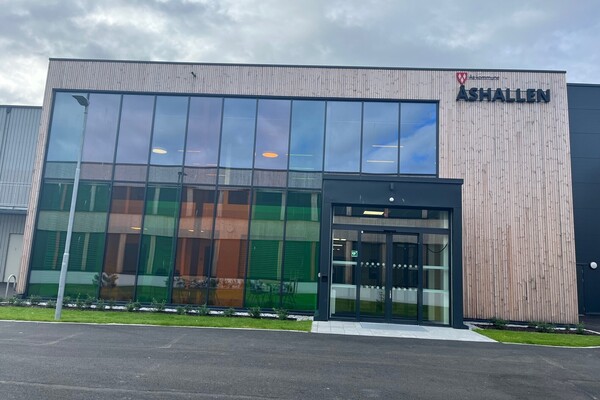Åshallen
