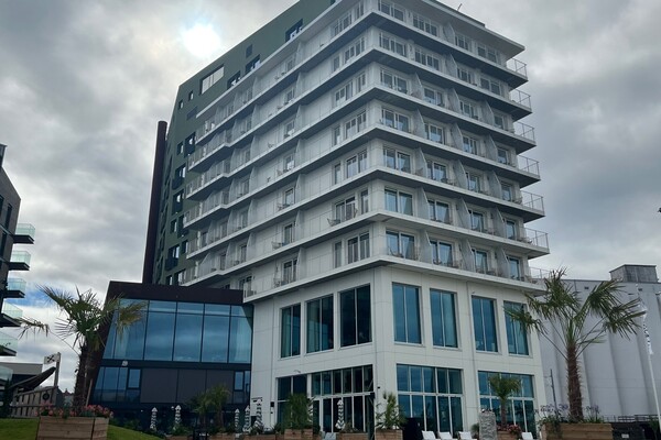 Hotell Riviera Moss