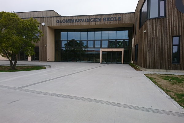 Glommasvingen Skole Sør Odal