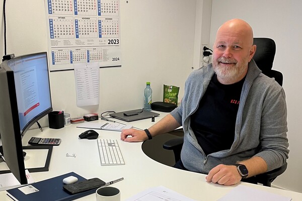 Ny salgssjef hos H-fasader Glassteam