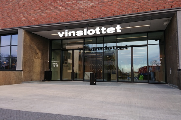 Vinslottet Hasle