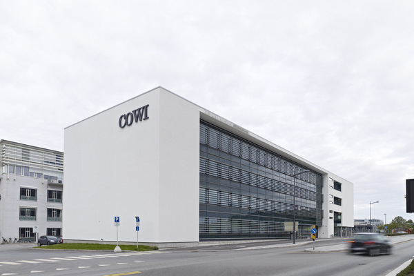 Cowi Fredrikstad