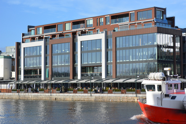 Dampskipsbrygga Fredrikstad
