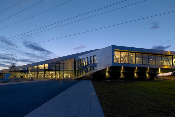 Inspiria Science center Sarpsborg