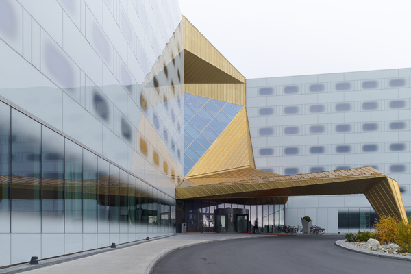Clarion Hotell Trondheim