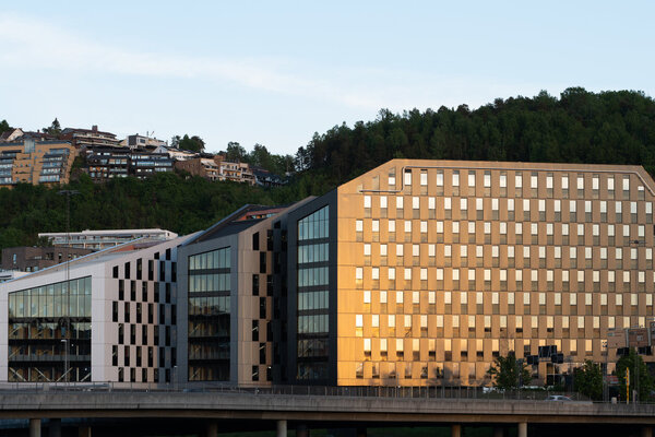 Freserveien 1 Oslo