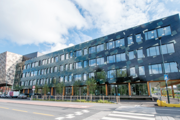 Voldsløkka Skole et Green Deal-initiativ