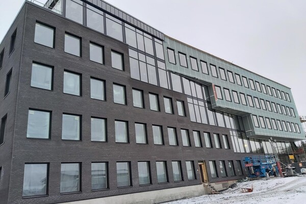 Kalnes Administrasjonsbygg