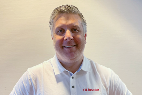 Ny daglig leder i H-fasader Bue Aluminium i Bergen