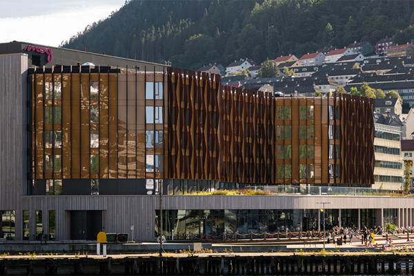 Moxy Hotell i Bergen