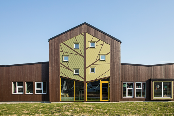Daggry Barnehage på Valderøy