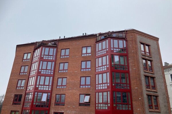 Schweigaardsgate i Oslo