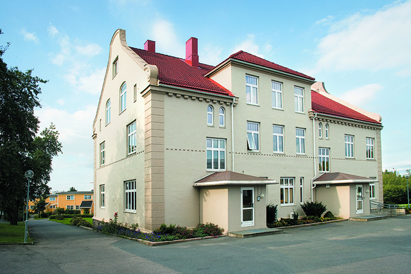 Rehabilitering Skole i Oslo