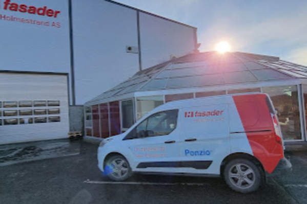 H-fasader Holmestrand