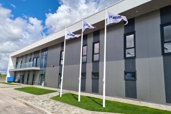 H-fasader Baltic UAB Litauen