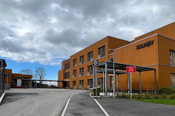 Solhøy Omsorgsboliger
