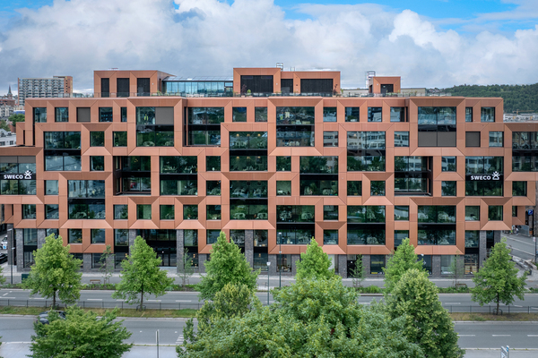 Urtekvartalet - Veksthuset i Oslo
