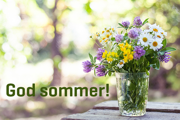 God sommer