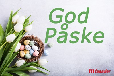 God påske!
