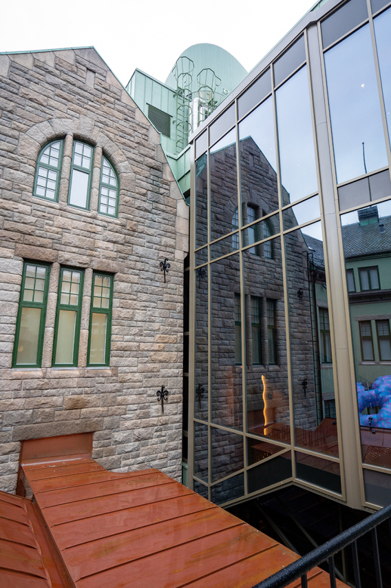 Foto: Adam Stirling/Glass & Fasade