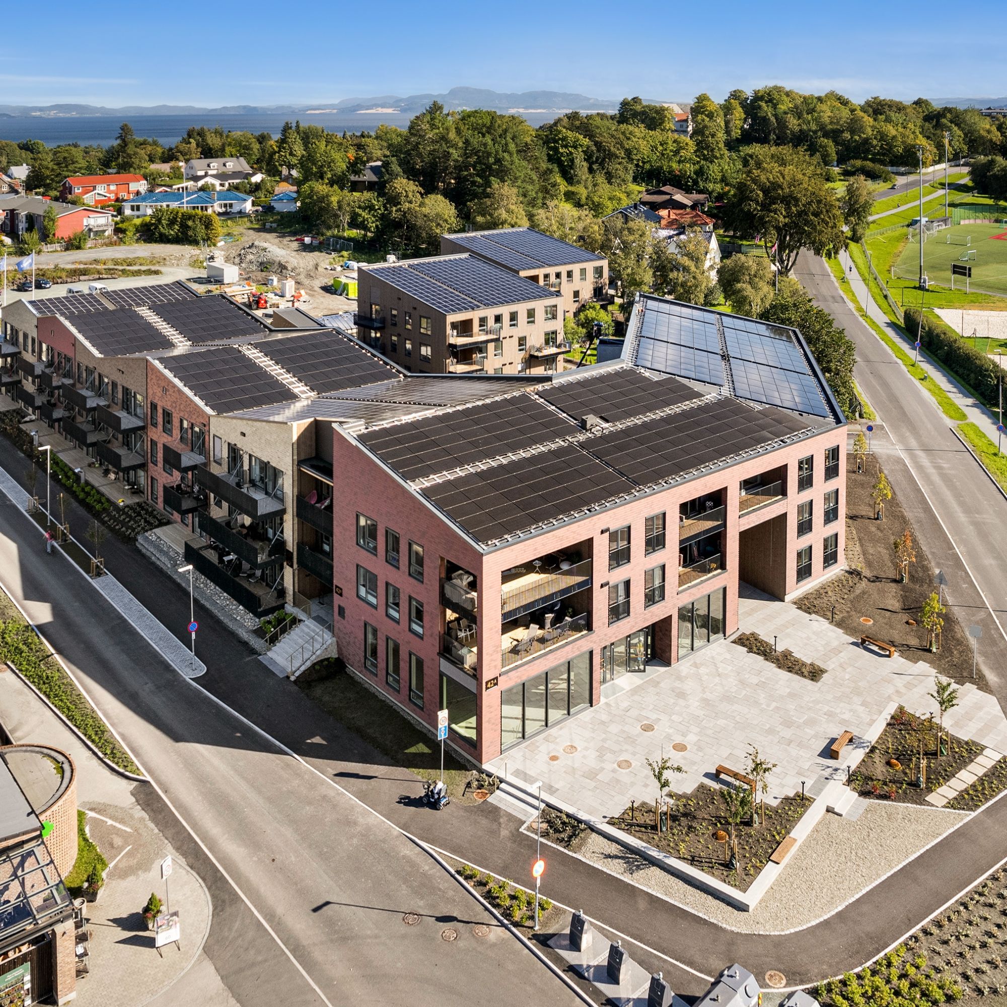 Foto : Skanska Bolig
