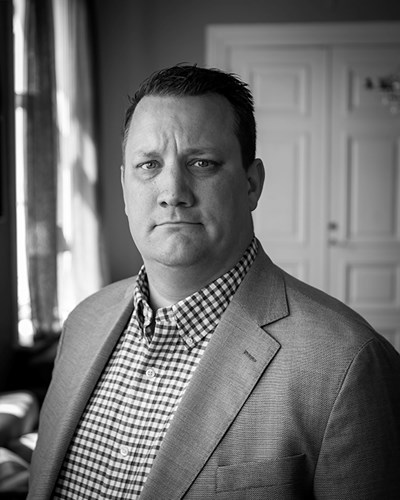 Jonas Malmkvist, adm.dir H-produkter AB.